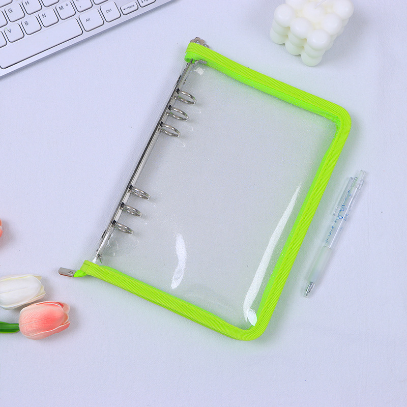 Vert fluorescent