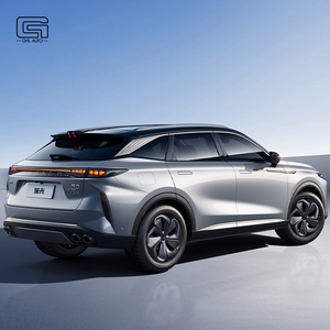Yaoguang stellar SUV 5ที่นั่ง7DCT 2.0ตันรถเบนซินแบบใหม่พร้อมพวงมาลัยไฟฟ้า2025เกิน RX 400ตัน