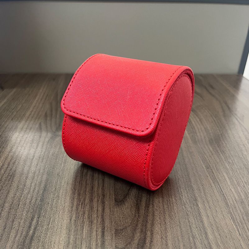 Red(1-slot watch box)