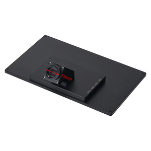 11,6 polegadas monitor LCD 16MP Câmera tudo-em-uma tela Industrial Eletrônico Digital Microscópio Câmera de exibição para micros