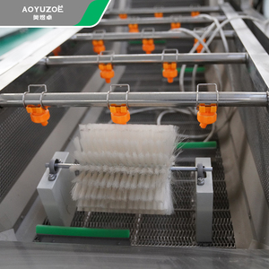 Máquina clasificadora Transportador de clasificación de correa cruzada lineal ampliamente utilizado para ropa/transportador de clasificación de libros