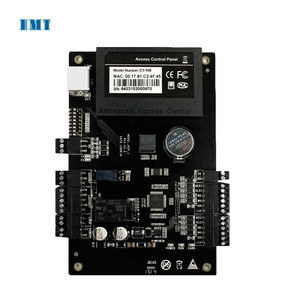 Scheda di controllo accessi ZKT C3-100 con software gratuito - Product Image 3