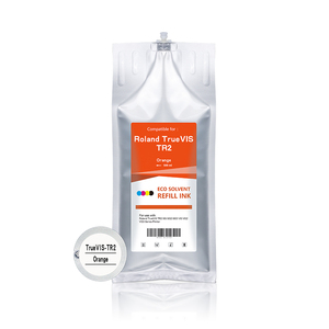 WITH Ink and Chip WINNERJET Eco Solvent Ink Bag 500ML for Roland SG SG2 SG3 <strong>VG</strong> VG2 VG3 Series Printer - Product Image 6