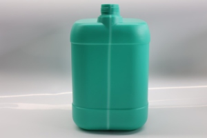 Hot Selling Hdpe 5L Kunststoff behälter des Herstellers, verwendet für flüssige Kunststoff dosen in der chemischen Industrie