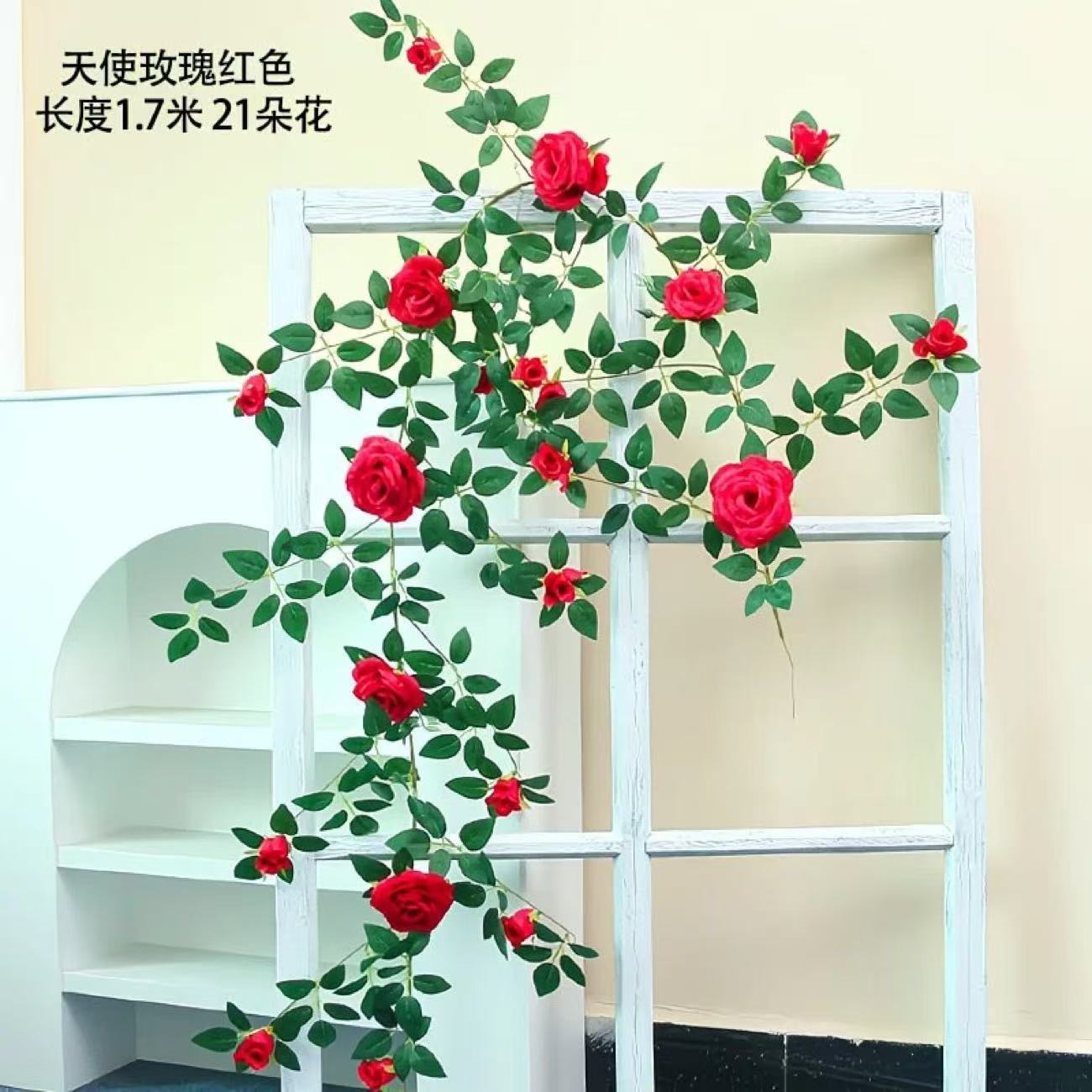 Rose d'ange rose