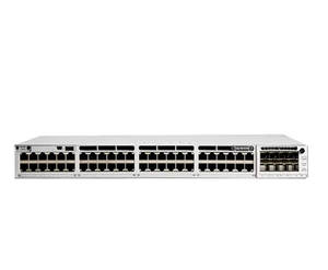 Ad alte prestazioni serie Cisco 9300 <span class=keywords><strong>Switch</strong></span> vantaggio di rete 48 porte modulari <span class=keywords><strong>Switch</strong></span> C9300-48P-A <span class=keywords><strong>in</strong></span> magazzino