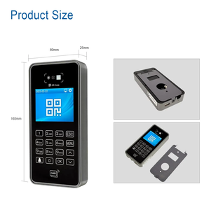 Web Cloud WIFI TCP IP rfid wiegand qr codice di accesso al sistema di controllo di accesso alla porta nfc con sdk - Product Image 5