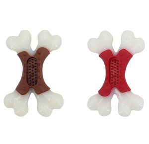 ของเล่นเคี้ยวจำลองทำจากยางทนทานต่อการถูกกัดสำหรับสุนัข - Product Image 6