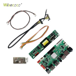28-Zoll-Bildschirm 28 "Auflösung Benutzer definierte Größe Lvds-Controller-Karte Stretched Panel Monitor USB-Leiste Typ 28 Tft Lcd-Anzeige modul - Product Image 2