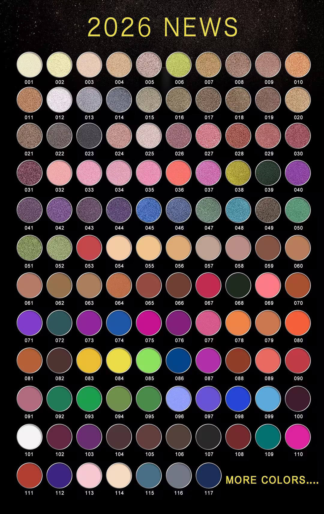 Multicolore