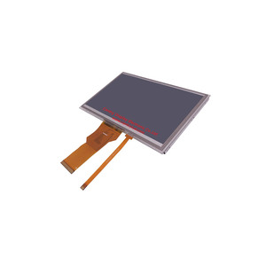 7 "LCD ekran ekran sürücüsü IC EK9713 + EK73002 akıllı ev araç navigasyon ekran için