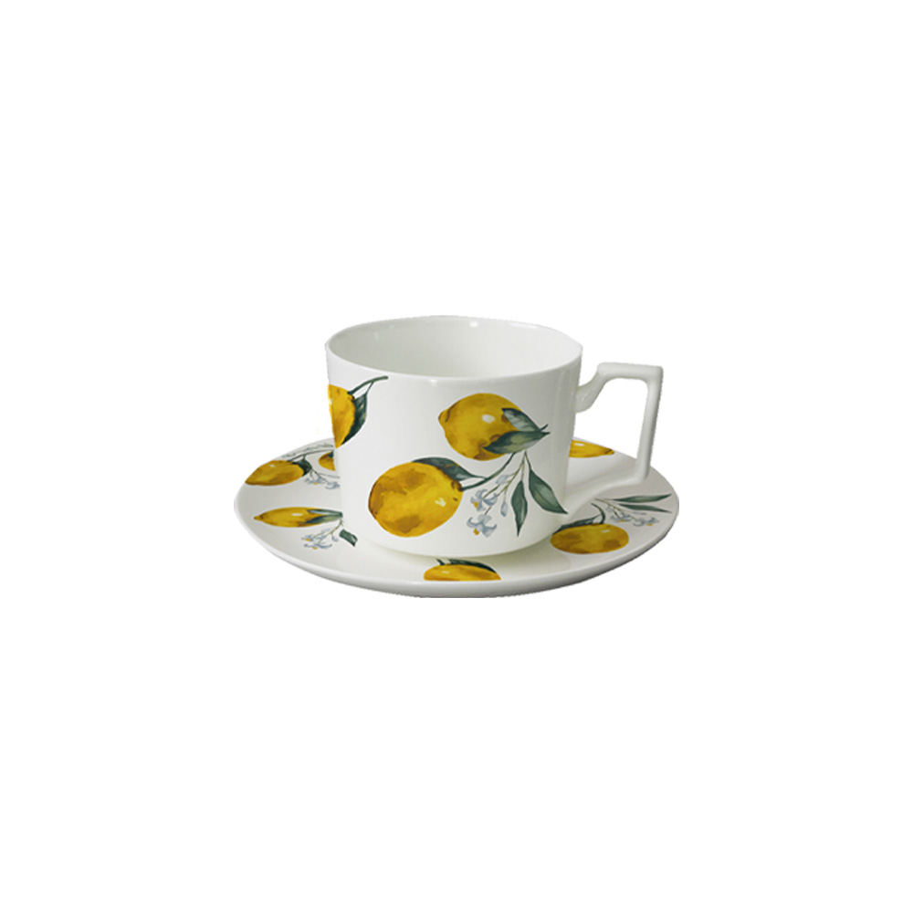 Café jaune