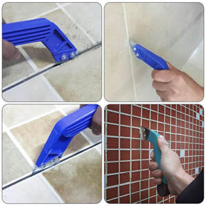 Đường may sạch hơn Dễ sử dụng OEM ODM khoảng cách công cụ loại bỏ tay vữa thấy với nỗ lực tối thiểu. - Product Image 3