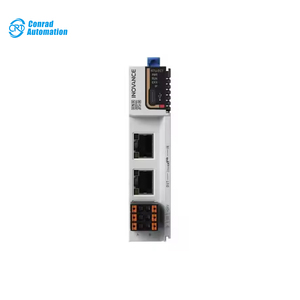 Inovance GL20シリーズ4チャンネルアナログ出力モジュールプラスチック材料オートメーション用途GL20-4DA - Product Image 5