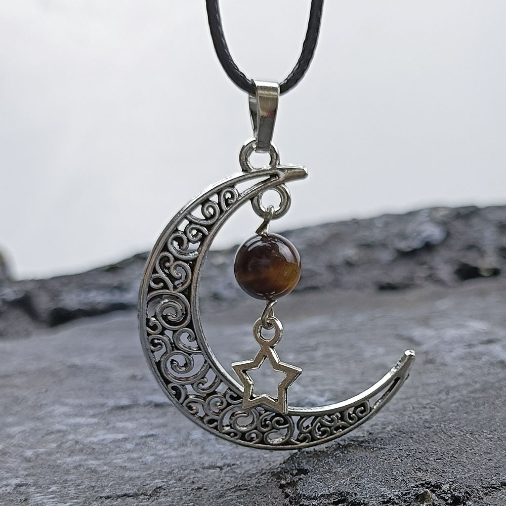 Brown-Jupiter-Tiger Eye