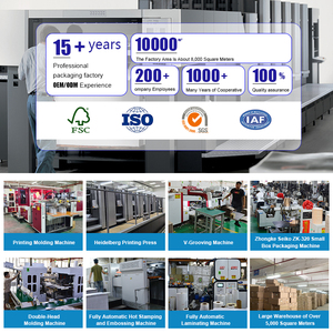 Tùy chỉnh các tông sóng Countertop hiển thị đứng thực phẩm đồ uống Countertop Point-Of-Purchase Pop hiển thị OEM/ODM bán buôn - Product Image 6