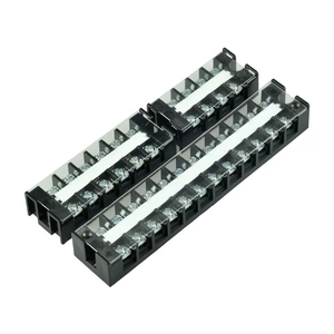 大电流4位端子块TC-2004快线块板端子 - Product Image 1