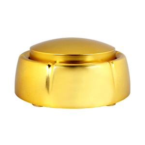 Factory Wholesale Funny Toys Voice Recorder Golden Buzzer Promotional Recordable <strong>Talking</strong> <strong>Button</strong> Buzzer Push <strong>Button</strong> Sound Box - Product Image 2