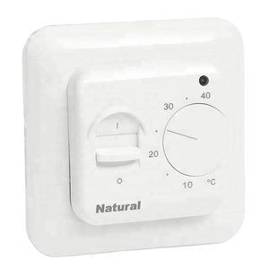 Controlador de temperatura programable, termostato programable RTC70.26 - Product Image 2