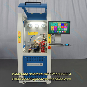 BEACON CR1027 CR1017多機能テストベンチコモンレールインジェクターおよびポンプテストベンチEUI EUP - Product Image 3