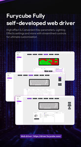 ZIFRIEND M30HE One-handed Magnetic Switch Mechanical <strong>Keyboard</strong> RGB 29 Keys Smart Speed Quick Trigger Gamer Gaming <strong>Keyboard</strong>