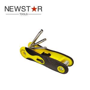 高品质6抽屉储物工作台车库工具柜套装车间 - Product Image 5