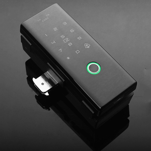 TTlock APP Antirrobo Gancho Mortaja Cerradura de puerta inteligente Tuya Wifi Control remoto Cerraduras inteligentes para puerta corredera de vidrio con cámara