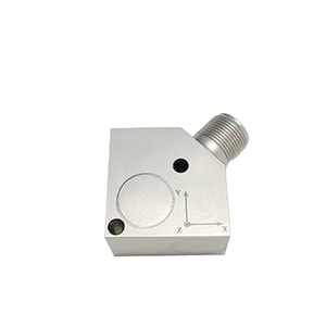 GAT852 IEPE tipi patlamaya dayanıklı küçük boyutlu üç eksenli ivme sensörü - Product Image 1