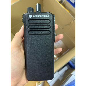 10KM 5 Dặm Dài phạm vi dgp8050 800MHz UHF VHF lập trình kỹ thuật số cầm tay cầm tay an ninh Walkie Talkie hai cách phát thanh - Product Image 2