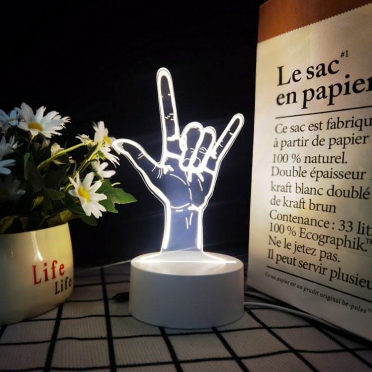 sign of the horns