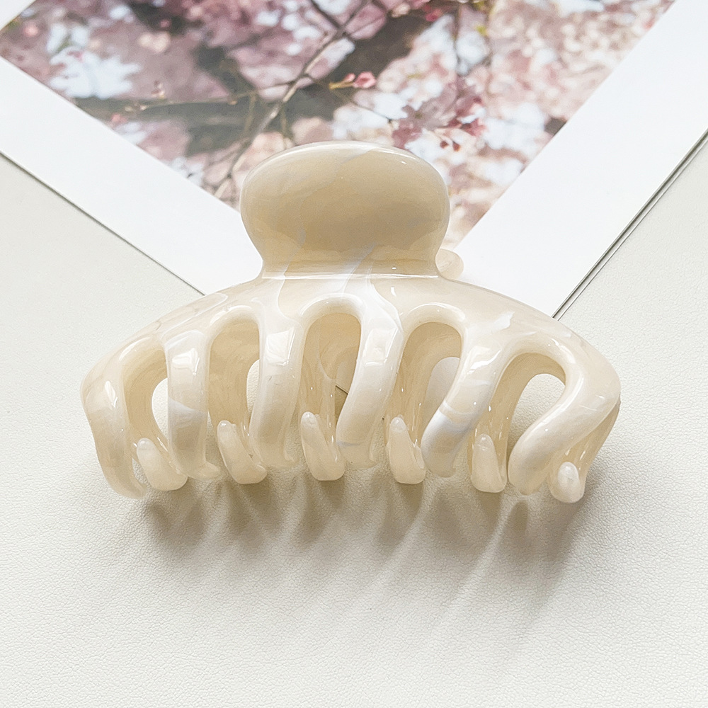 11cm beige citrouille 89966