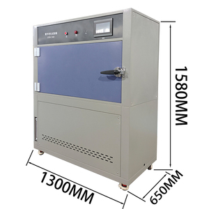 <span class=keywords><strong>Tester</strong></span> di Invecchiamento Accelerato UV Zhicheng ZC-UVA/UVB per Piccoli Campioni, Lampade UVA/UVB Programmabili 0.35W/m, Controllo Irradianza 220V - Product Image 2