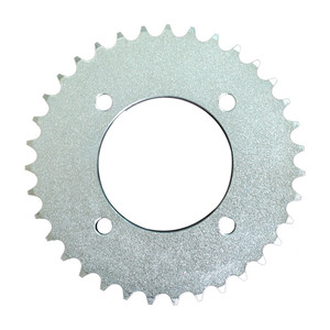 Özel 520 39T 14T motosiklet arka dişli NS200 AS200 RS200 200 zincir boyutu için yeni durum çelik malzeme - Product Image 6