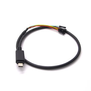 Cavo seriale OEM/ODM FTDI232 tipo C maschio a TTL per trasmissione dati - Product Image 4
