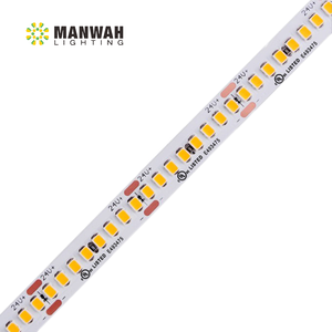 Yüksek etkinlik 160-180lm/W LED Flex şerit işık süper parlak 80LEDs 128LEDs 160LEDs dekor PCB lamba gövdesi için metre başına 240LEDs - Product Image 4