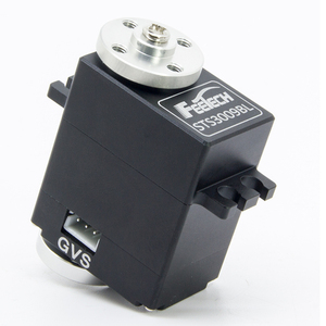 Mini Smart Servo 6V 9Kg Metal Gear 360 Degree Brushless Servo Motor for Educational <strong>Robotics</strong> <strong>Programs</strong> /Remote Cars