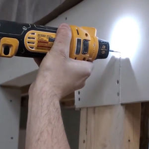 ดอกสว่านเจาะ BMHH-507คาร์ไบด์แข็งสำหรับงานไม้ชิ้นส่วนตัด drywall ทำจาก M2 hss เพื่อความทนทานสูงสุดสำหรับงานไม้ - Product Image 5