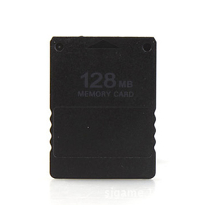 メモリーカードSDカード8M/16M/32M/64M/128M/256M (PS2ゲームパッド拡張カード用) ゲームデータスティックモジュール (PS2コンソール用)