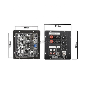 <strong>Speakers</strong> 2.1 Subwoofer <strong>Speaker</strong> <strong>Amplifier</strong> Board TPA3118 Audio 30W*2 +60W Sub AMP With Independent 2.0 <strong>Output</strong> 4.9 - Product Image 3