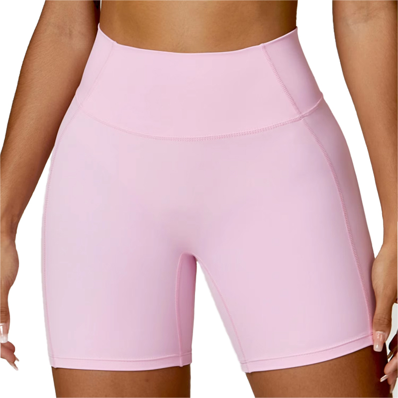 Pantaloncini (rosa)