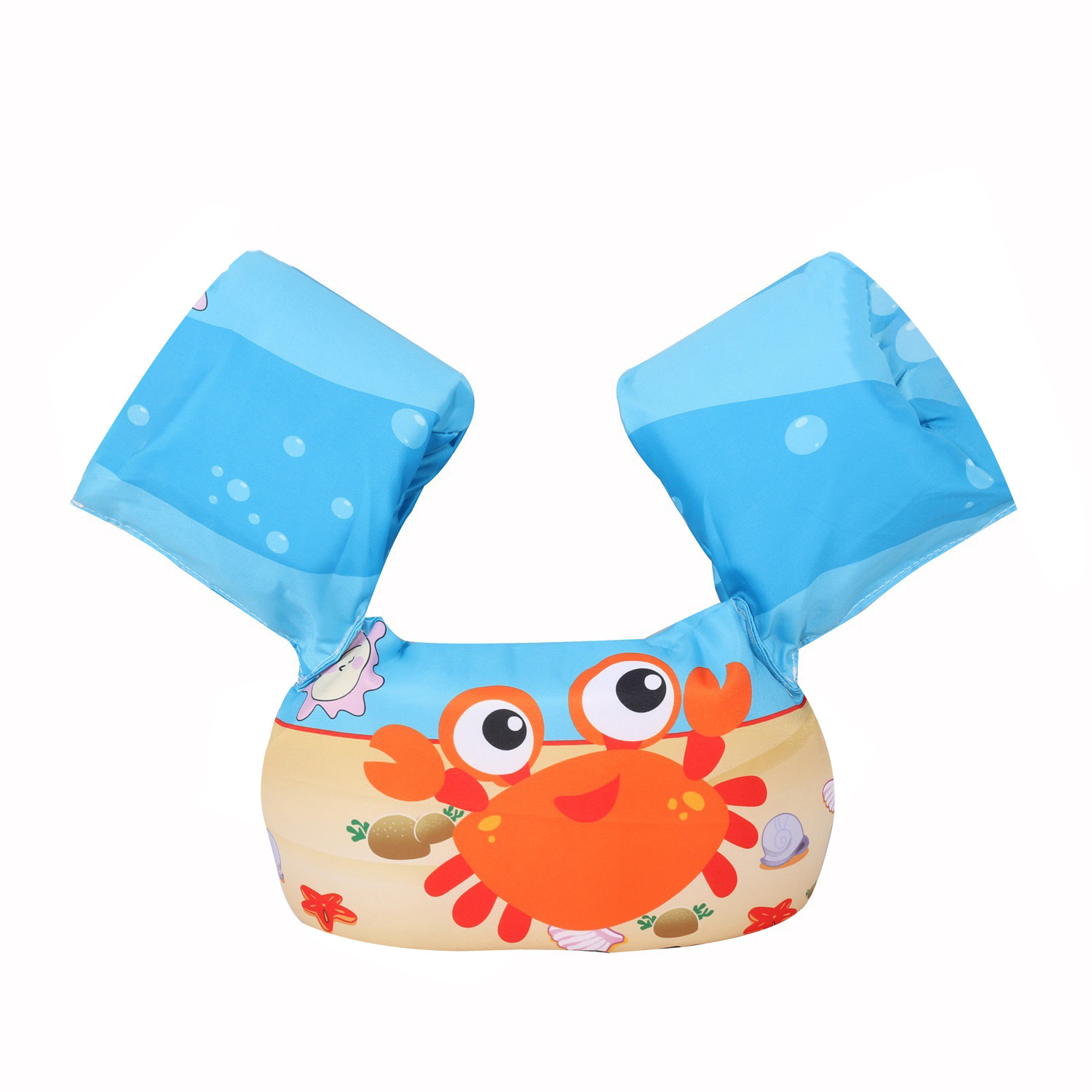 Crabe orange