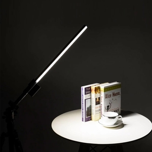 YONGNUO YN360 III YN360III el LED Video ışığı dokunmatik ayarlama çift renkli 3200k-5500k RGB renk uzaktan kumanda lambası - Product Image 3