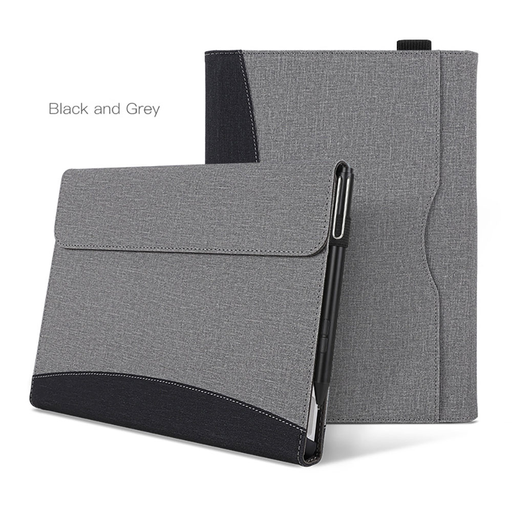 Negro y Gris