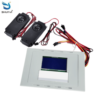 Sensor capacitivo Led para espejo de baño, Interruptor táctil de luz inteligente para espejo, Dc12V, Bluetooth, muestra gratis, venta directa de fábrica - Product Image 5