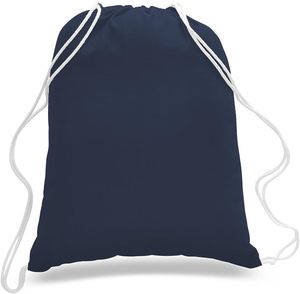 Bolsa con cordón de lona con diseño personalizado, cuerda de almacenamiento de tela de algodón reutilizable para artículos diversos, frutas, productos de cocina, bolsillo de regalo - Product Image 3