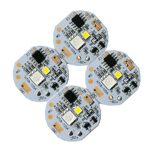 Led PCBA OEM PCBA PCB üretim düzeni bir durak hizmet alüminyum Led aydınlatma özelleştirilmiş Pcb - Product Image 6