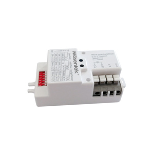 Lux ปิดครอบครองสวิทช์เซ็นเซอร์เคลื่อนไหว5.8กิกะเฮิร์ตซ์ไมโครเวฟ Motion Sensor - Product Image 5
