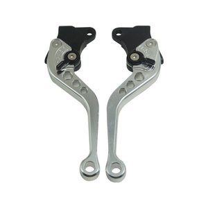 CNC Có Thể Điều Chỉnh Sáu Tốc Độ Hợp Kim Nhôm Phanh Ly Hợp Xử Lý Cho Cg125 Chạy Bộ Fx Xe Máy Sửa Đổi Trống Xe Máy Cơ Thể Hệ Thống - Product Image 5