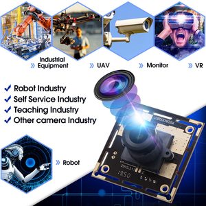 ELP Super Mini USB Webcam HD UVC Plug Play Video <strong>Camera</strong> CMOS OV5640 <strong>Camera</strong> Module for Linux Windows Android OS - Product Image 6