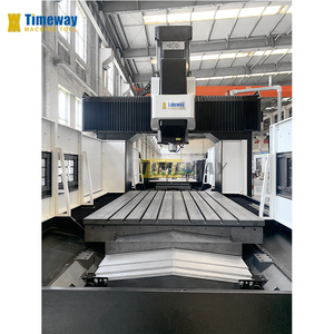 GMC1650 Milling Machine: Gantry Type Machining High-precision Machining <strong>Center</strong> Centro De Mecanizado Tipo Portico - Product Image 3